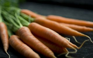 Bio-Karotten vom Biohof Mühl